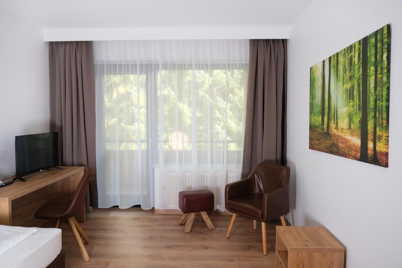 Forest Rooms Bad Bevensen Exterior foto