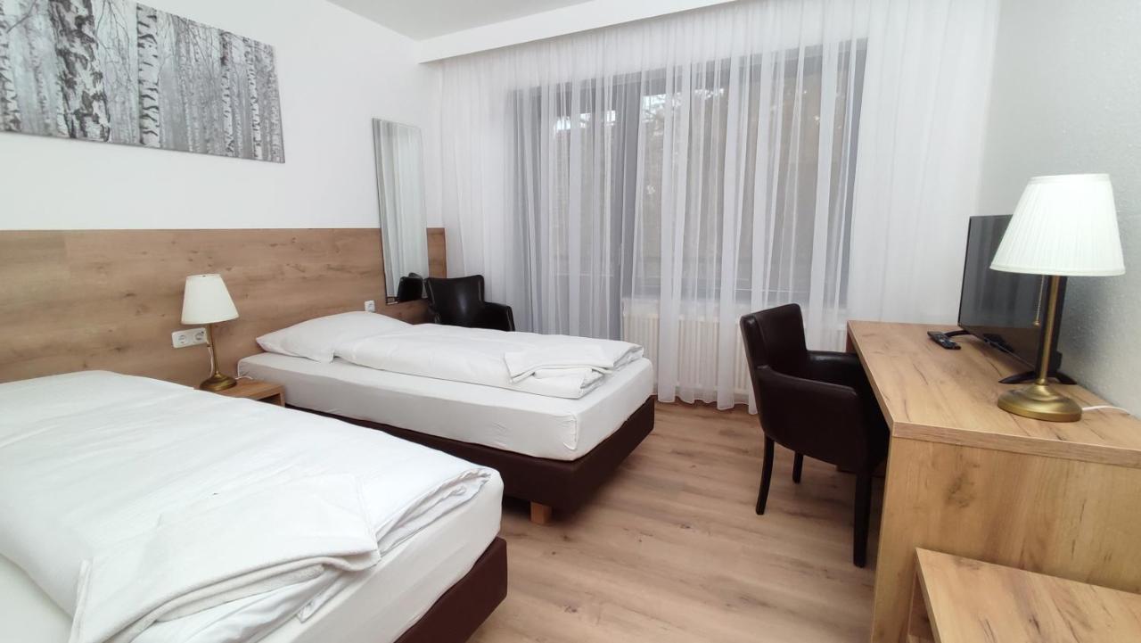 Forest Rooms Bad Bevensen Exterior foto